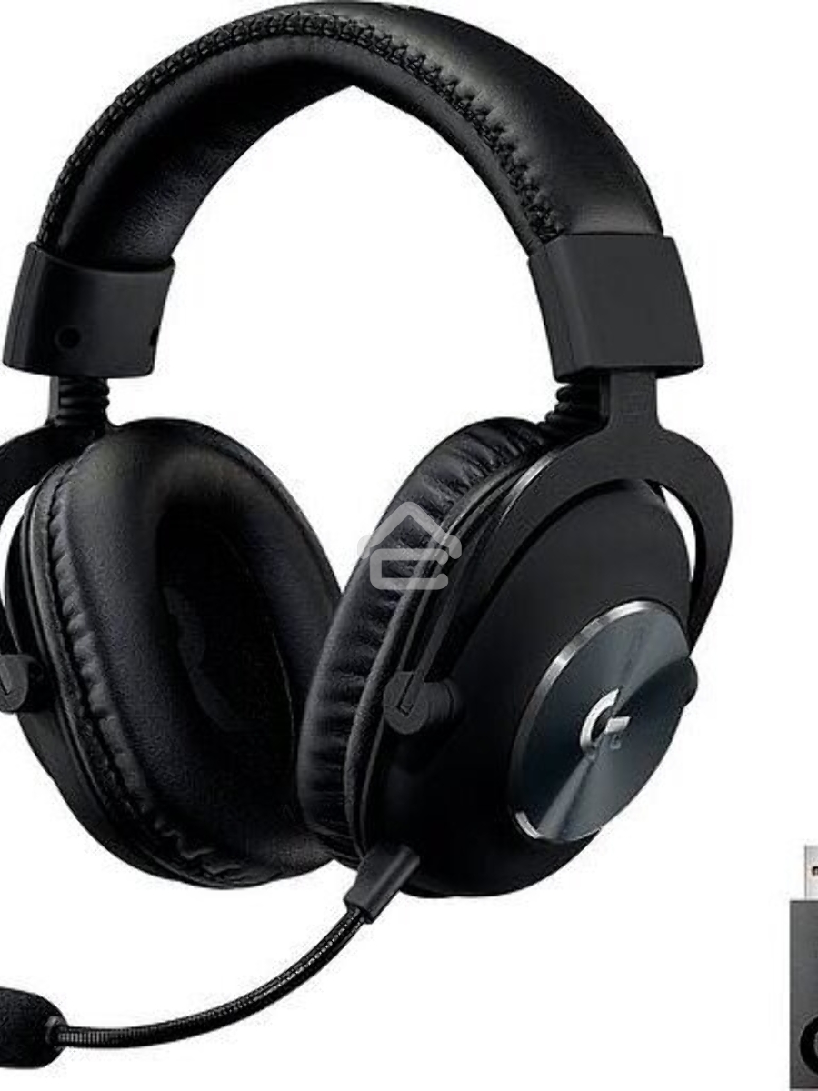 Гарнитура Logitech Headset PRO X LIGHTSPEED Wireless Gaming черный