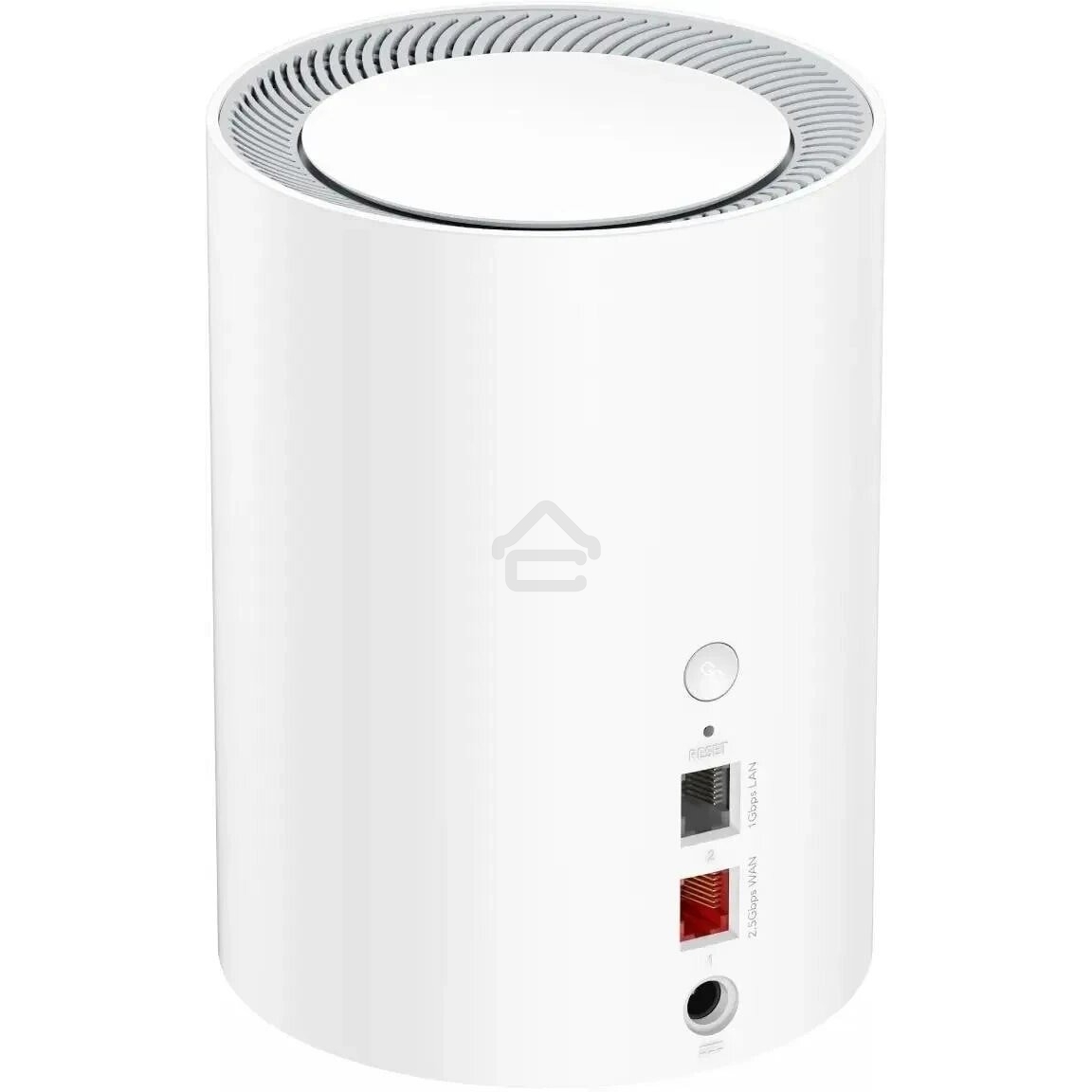 Бесшовный Mesh роутер Cudy M3000(1-PACK) AX3000 10/100/1000/2500BASE-T, белый