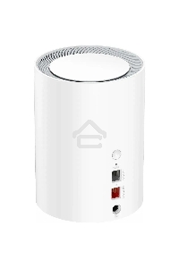 Бесшовный Mesh роутер Cudy M3000(1-PACK) AX3000 10/100/1000/2500BASE-T, белый