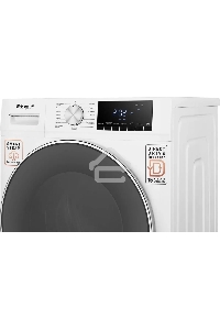 Стирально-сушильная машина Weissgauff WMD 58411 Direct Drive Inverter Premium Steam (432267) белый, фронтальная загрузка 11 кг, 1400 об/мин, класс:A+++