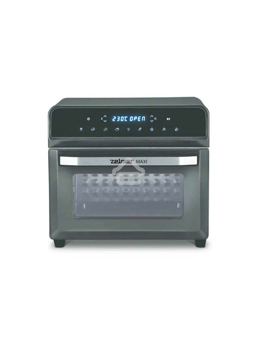 Аэрогриль Zelmer Maxi ZAF9230 черный