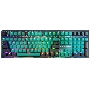 Клавиатура Raskat KM002 UV GREEN