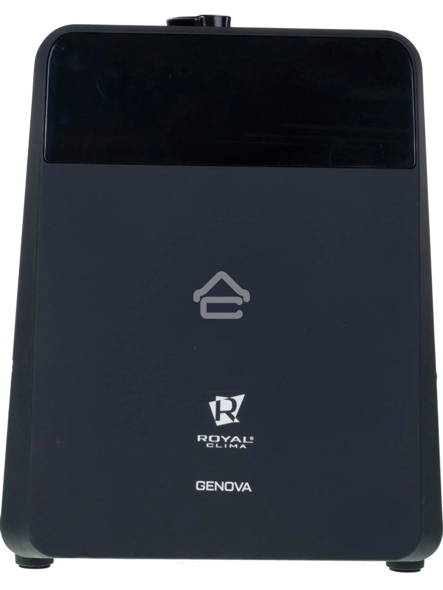 Увлажнитель воздуха ультразвуковой Royal Clima RUH-G450/5.5E-BL 110Вт черный