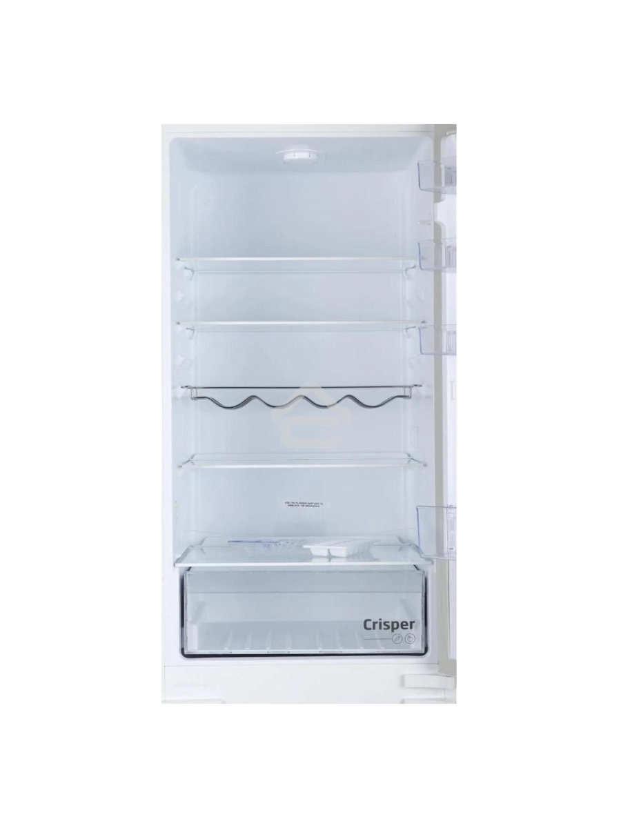 Встраиваемый холодильник Beko BCHA2752S белый (двухкамерный)