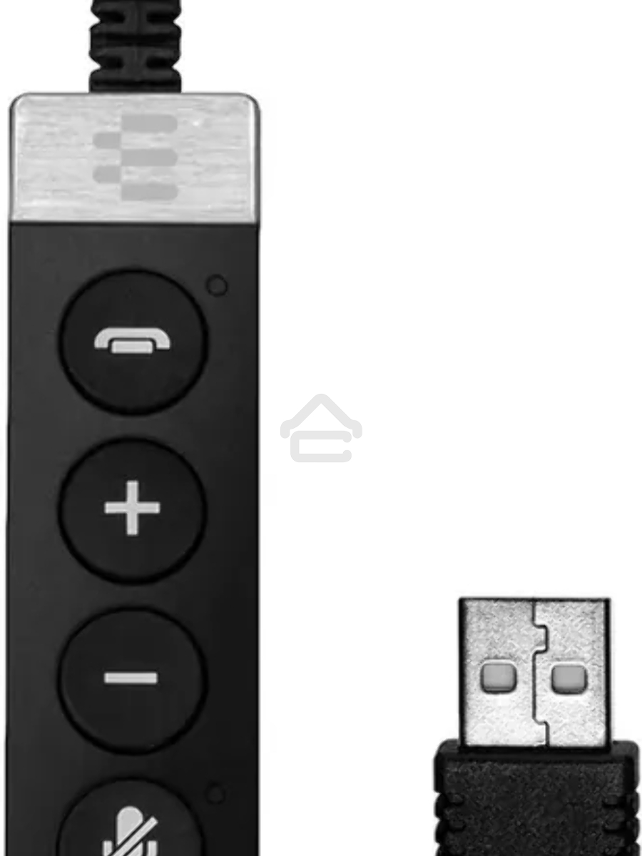 Проводная гарнитура EPOS IMPACT SC 230 USB MS II Mono (PN: 1000578) 