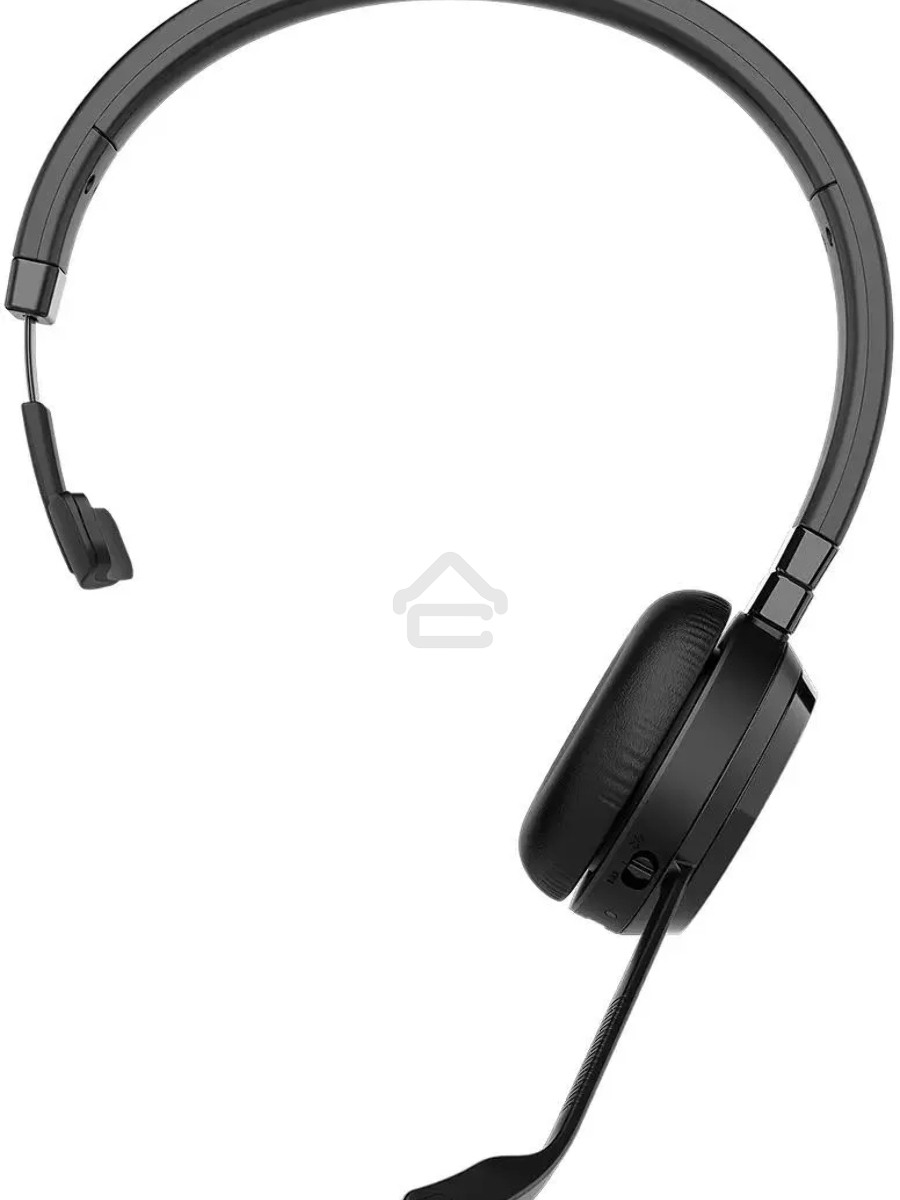 Беспроводная гарнитура Jabra Evolve 65 TE, Link 390a MS Mono Stand (PN: 6693-833-399) 