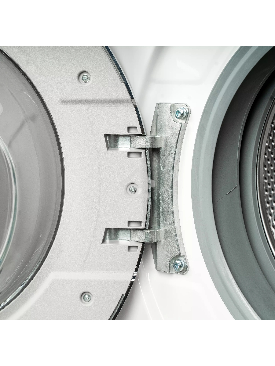 Стиральная машина DeLonghi DWM 1145 VI ALICIA белый, загрузка фронтальная 10,5 кг, 1400 об/мин., класс: А+++