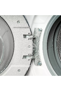 Стиральная машина DeLonghi DWM 1145 VI ALICIA белый, загрузка фронтальная 10,5 кг, 1400 об/мин., класс: А+++