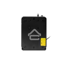 Источник бесперебойного питания SMARTWATT UPS SAFE PRO LCD 600 Line-interactive 600VA/360W Brick (Euro x8, USB, RJ11/RJ45 protection, LCD, 275x210x9