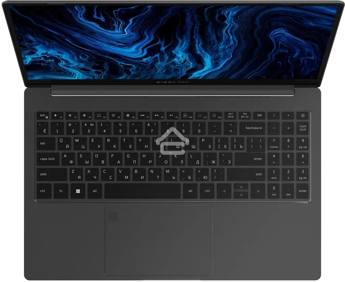 Ноутбук Digma Pro Sprint N Ryzen 7 5700U 16Gb SSD512Gb AMD Radeon 15.6