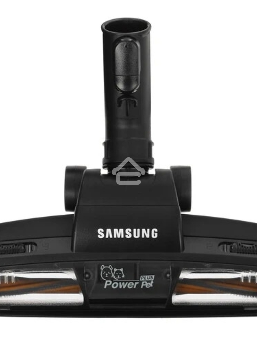Пылесос Samsung VCC8836V36/XEV синий, 430/2200 Вт, уборка сухая, пылесборник контейнер 2 л