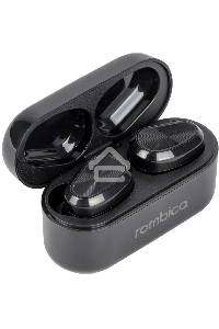 Наушники TWS Rombica Mysound Sport черный