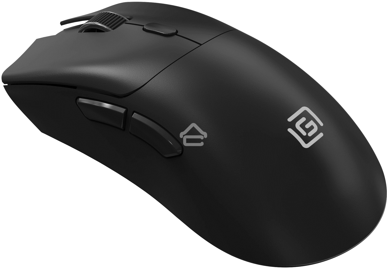 Мышь беспроводная Оклик 980GMW черный оптическая 26000dpi беспров. BT/Radio USB для ноутбука 6but