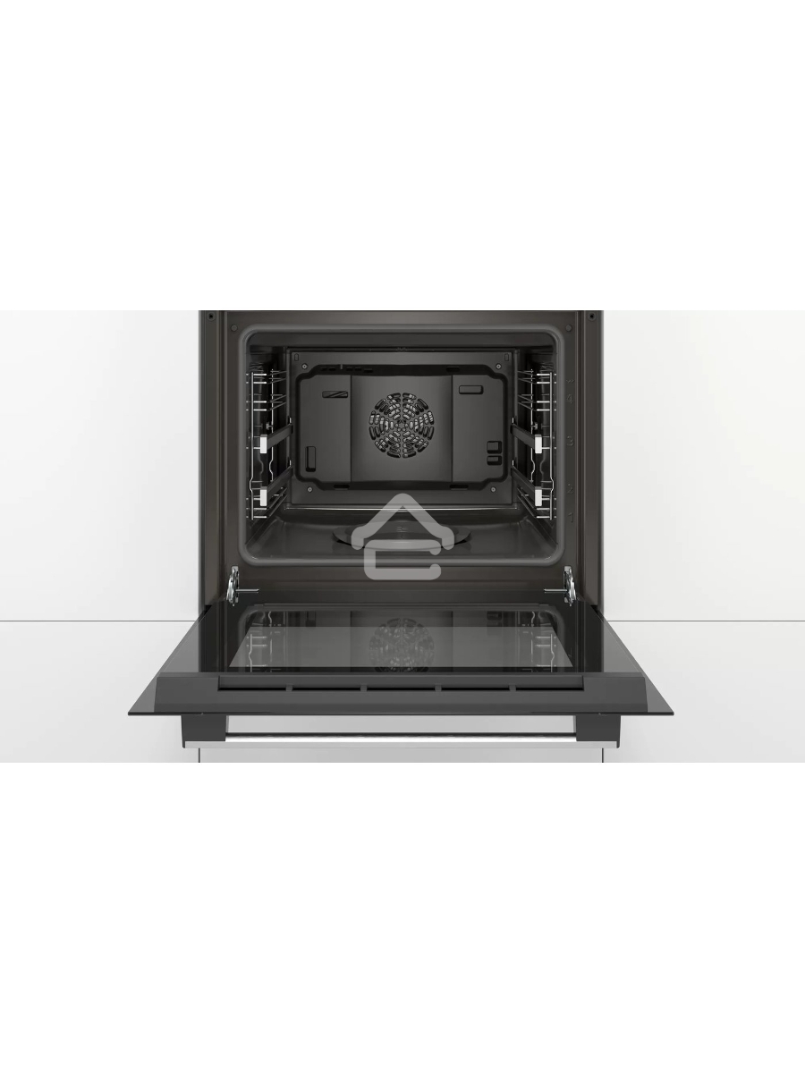 Духовой шкаф Bosch HIJ517YS0R, встраиваемый