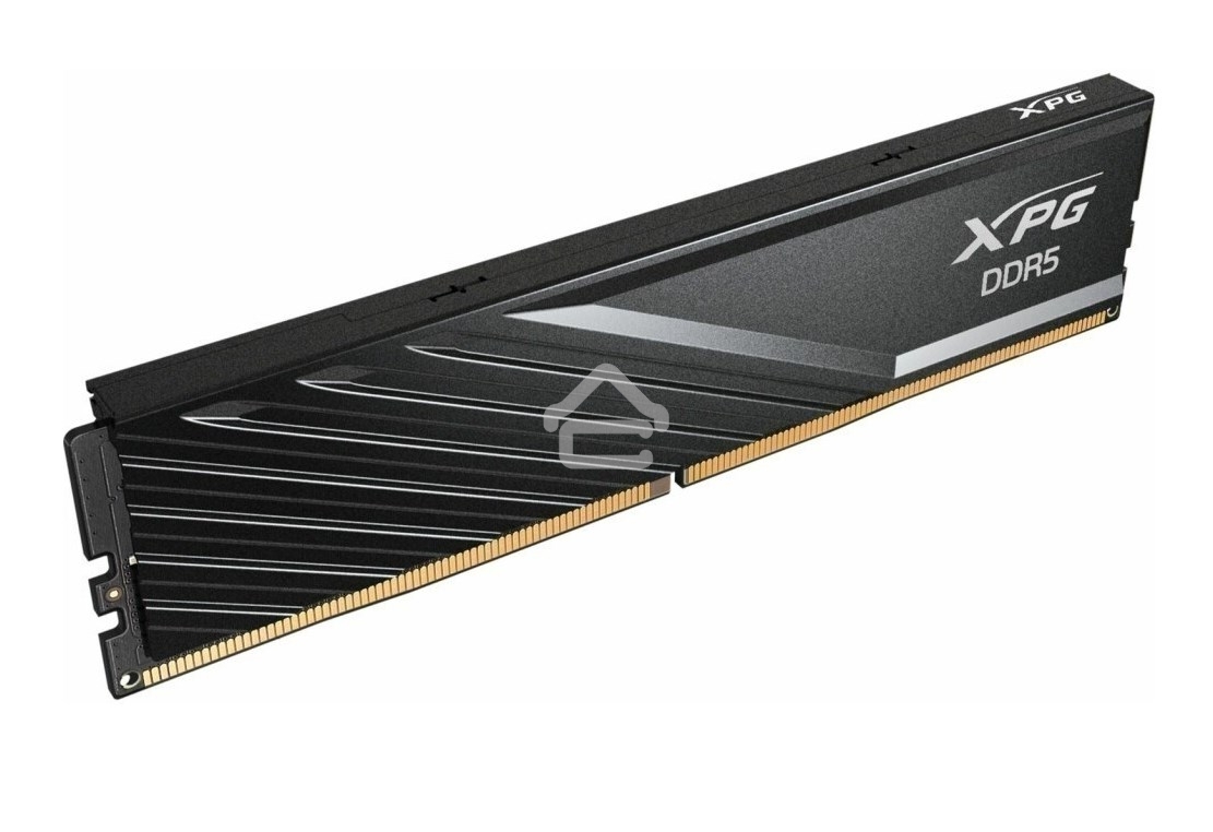 Оперативная память XPG Lancer Blade, DDR5, 32GB (2x16GB), 6400MHz, CL32, DIMM, с радиаторами, черный