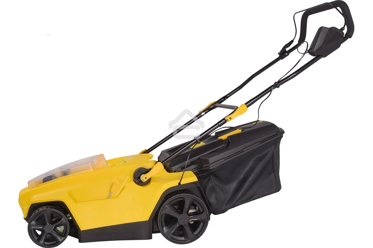 Газонокосилка роторная Huter CLM-36 Li (70/4/10)