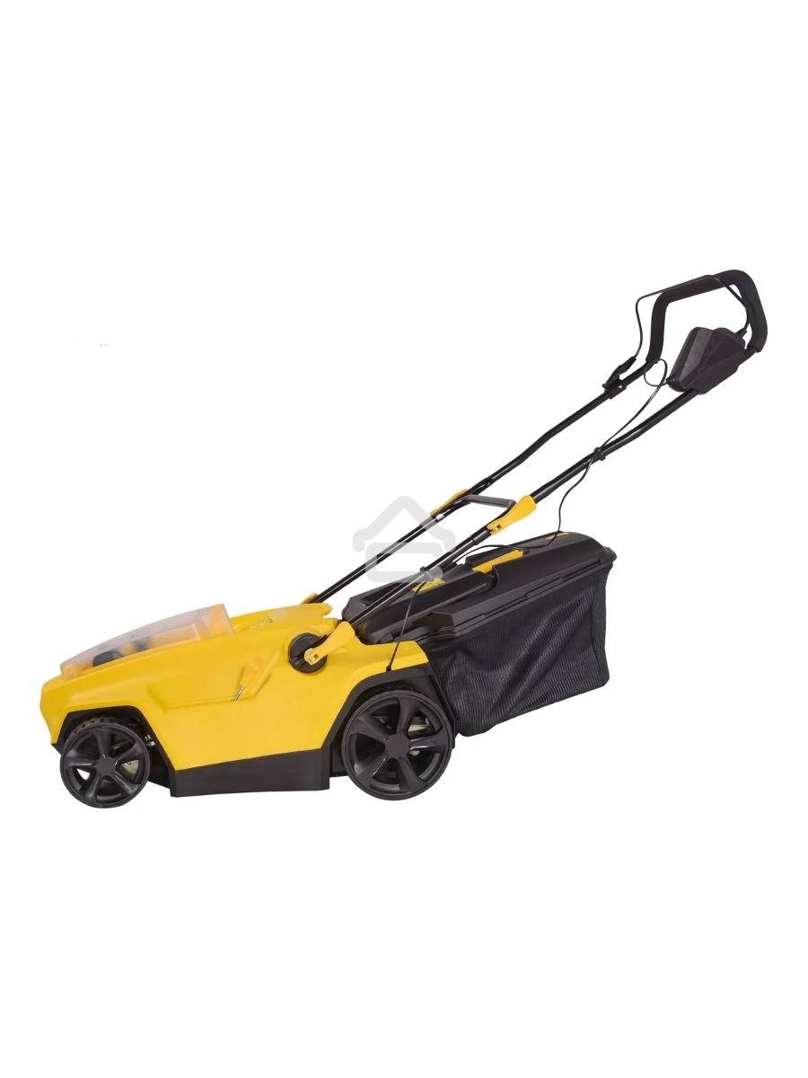 Газонокосилка роторная Huter CLM-36 Li (70/4/10)