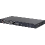 Коммутатор Dahua DH-CS4226-24ET-240 (L2) 24x100Мбит/с 2x1Гбит/с 2xКомбо(1000BASE-T/SFP) 240W управляемый