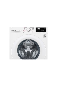 Стиральная машина LG F2V3GS3W белый, загрузка фронтальная 8,5 кг, 1200 об/мин., класс: А