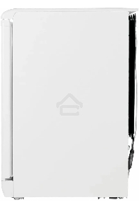 Холодильник Indesit TT 85 A белый однокамерный 106/14 л морозилка сверху, капельная система