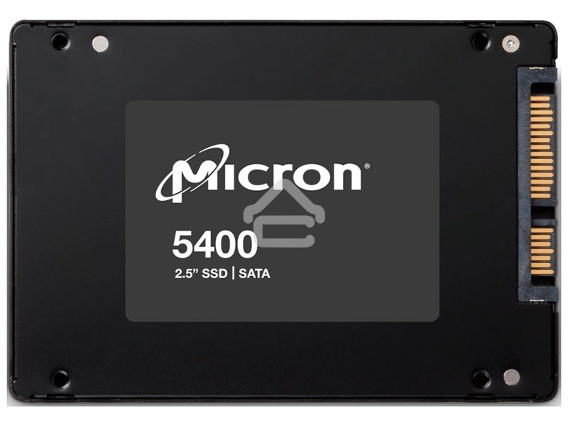 Накопитель SSD Micron 5400PRO, 960Gb, 2.5