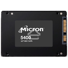 Накопитель SSD Micron 5400PRO, 960Gb, 2.5