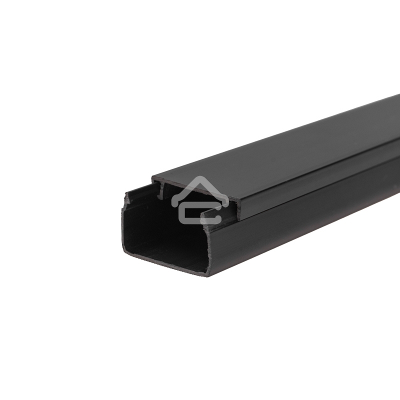 Кабель-канал Rexant 25х16 мм, черный