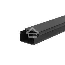 Кабель-канал Rexant 25х16 мм, черный