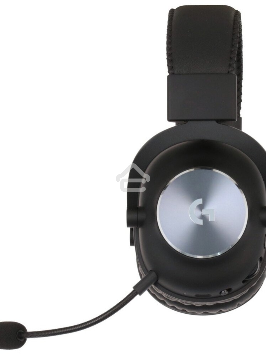 Гарнитура Logitech Headset PRO X LIGHTSPEED Wireless Gaming черный