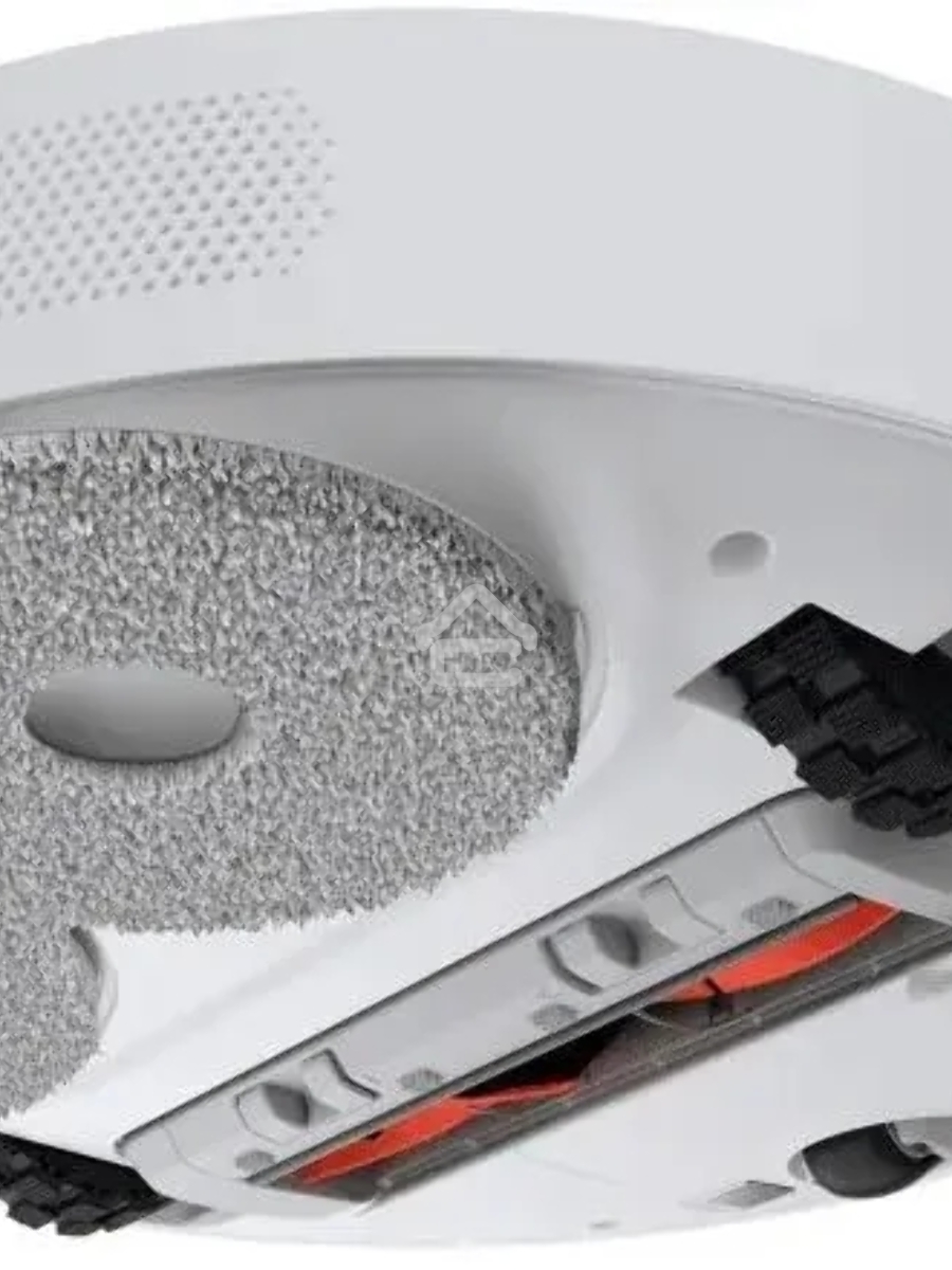 Робот-пылесос Xiaomi Mi Robot Vacuum S10+ [BHR6368EU] белый, 5200 мАч Li-Ion, уборка сухая/влажная, пылесборник контейнер 0.45 л