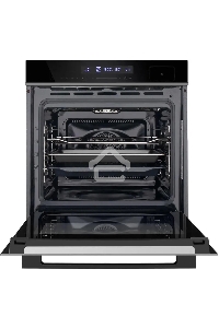 Шкаф духовой электрический с паром Maunfeld MEOR7216STB, встраиваемый