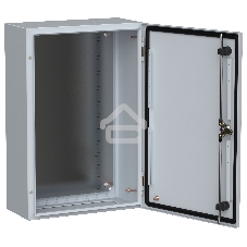 Корпус металлический IEK TITAN 5 ЩМП-60.40.20 УХЛ1 IP66