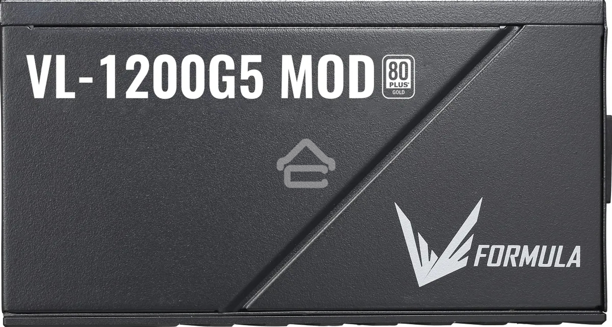 Блок питания Aerocool/Formula ATX 1200W VL-1200G5 MOD Gen5 RTL, 1200Вт, 80 PLUS Gold, 140мм, модульный, серый и черный