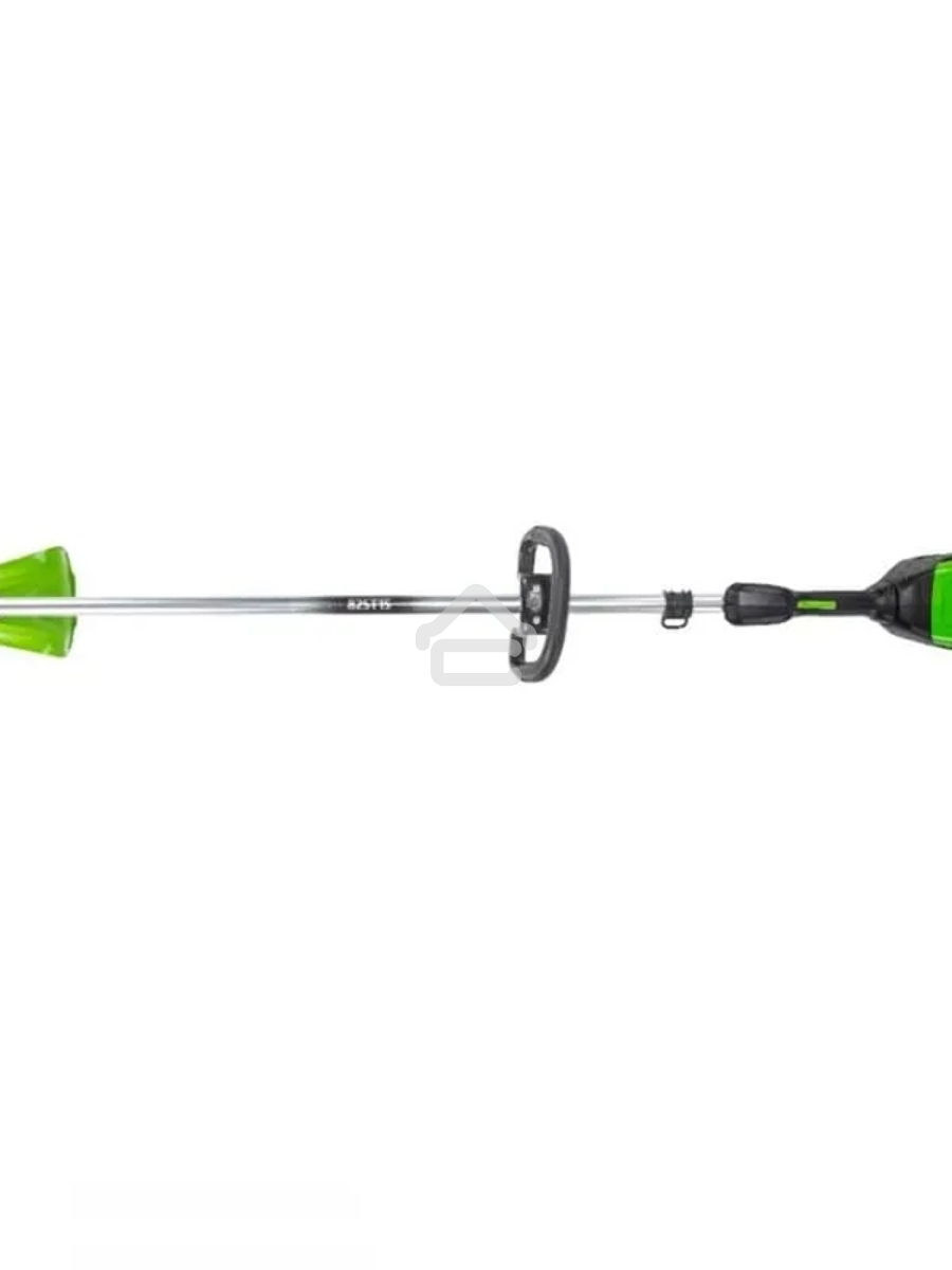 Триммер аккумуляторный GreenWorks GD82LTk5, 82V, 40 см, бесщеточный, с 1хАКБ 5 Ач и ЗУ (2110607UB)