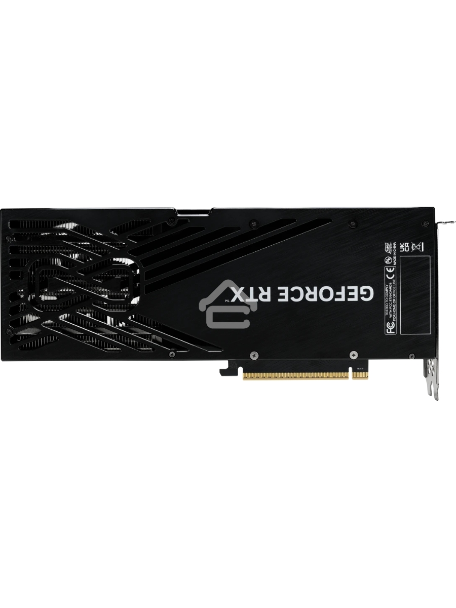 Видеокарта Palit RTX5070 INFINITY 3 OC 12GB GDDR7 192bit 3-DP HDMI