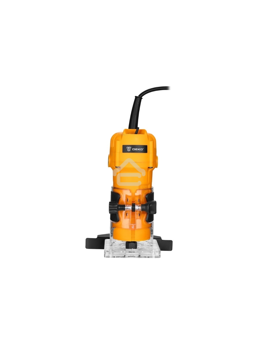Фрезер электрический DEKO DKR850W + набор фрез 3 шт