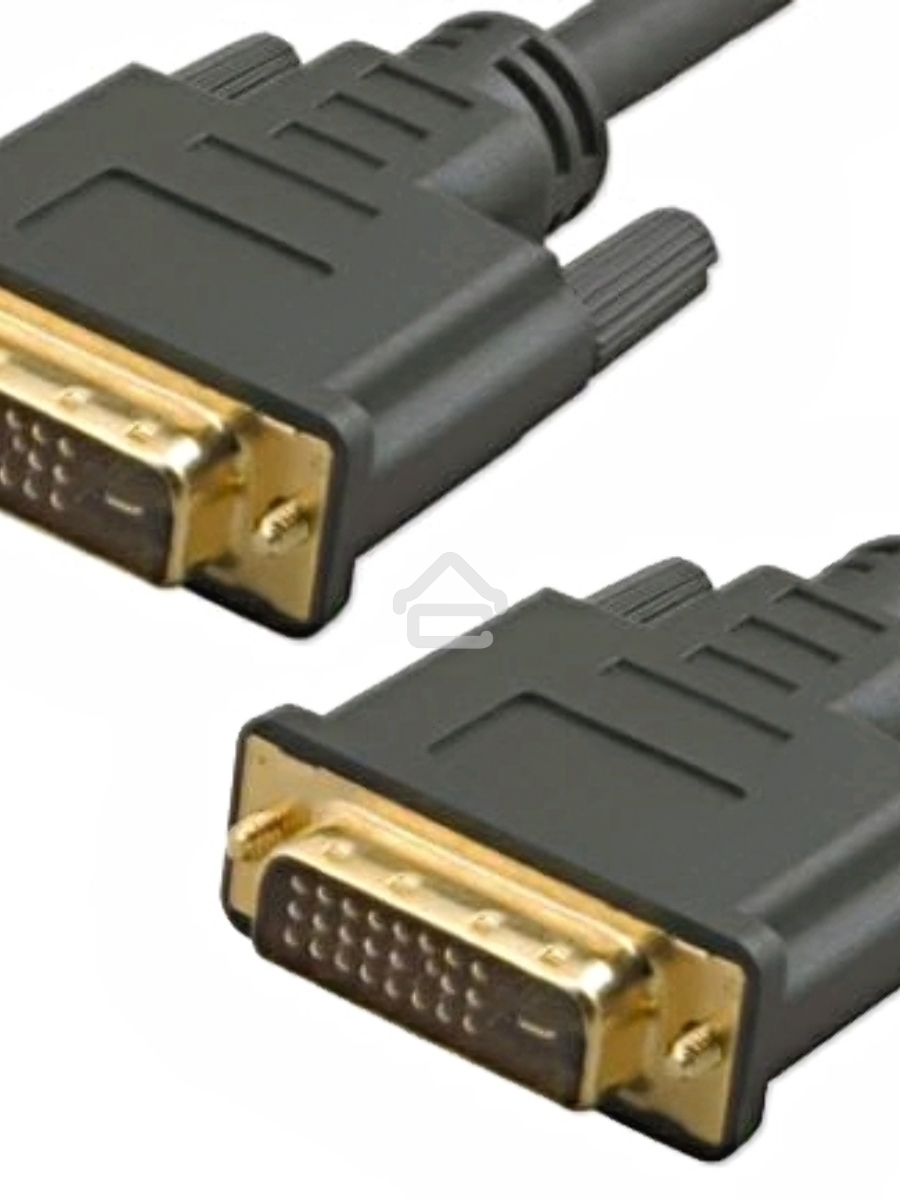 Кабель 5bites APC-096-020 DVI M / DVI M (24+1) double link, зол.разъемы, ферр.кольца, 2м.