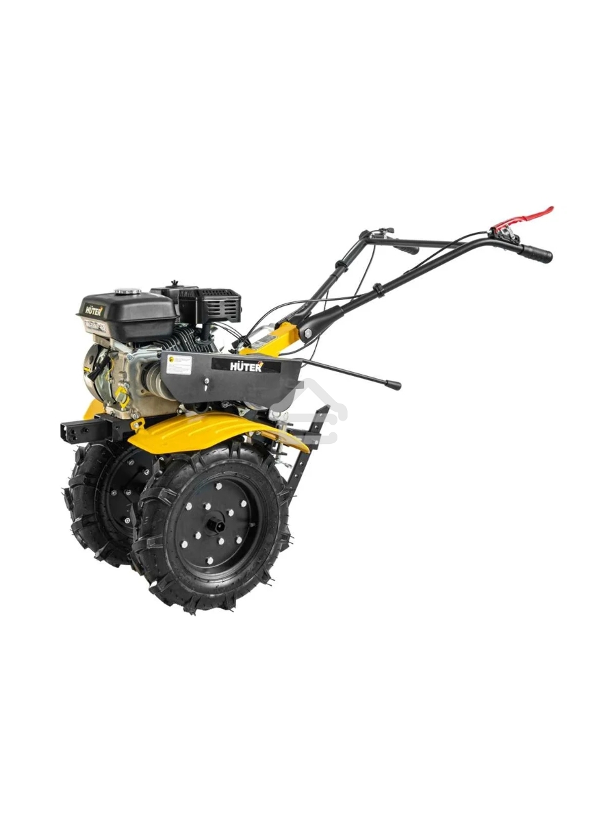 Мотоблок Huter МК-7800P-4х2 (70/5/45) бензиновый