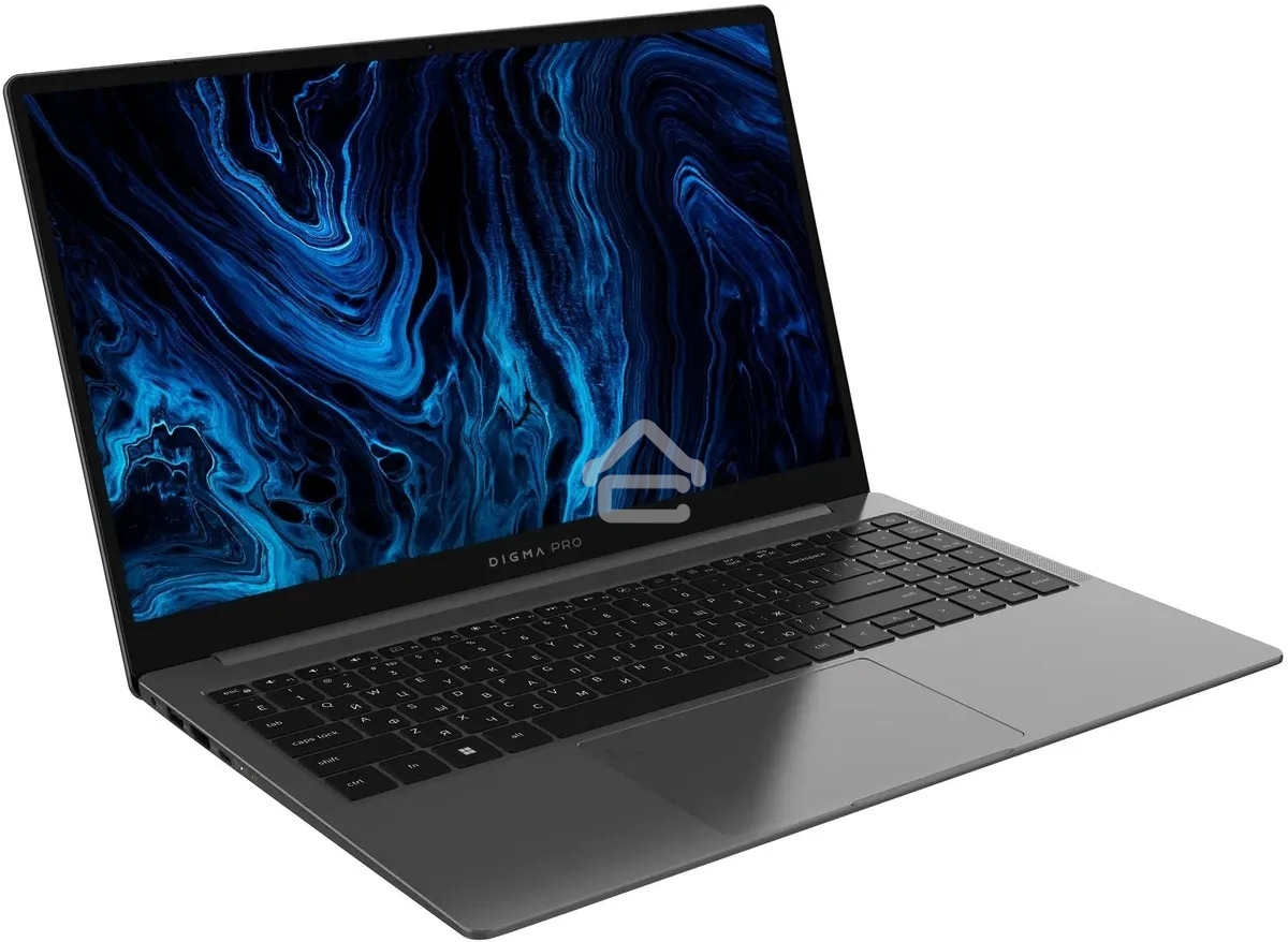 Ноутбук Digma Pro Sprint N Ryzen 7 5700U 16Gb SSD512Gb AMD Radeon 15.6