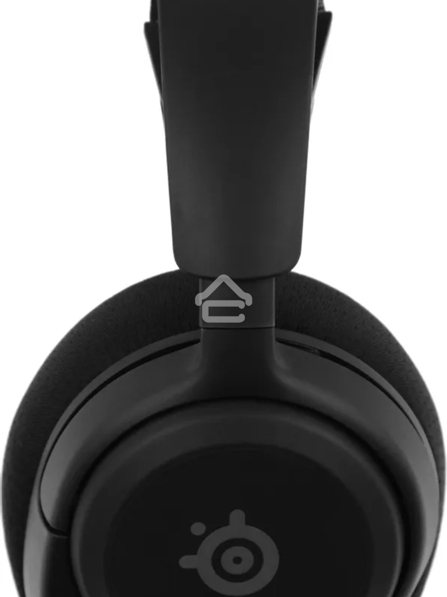 Наушники с микрофоном Steelseries Arctis Nova 3 черный 1.2м накладные оголовье (61631)