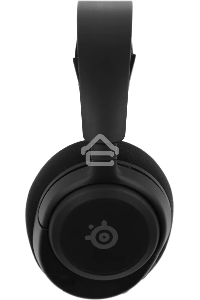 Наушники с микрофоном Steelseries Arctis Nova 3 черный 1.2м накладные оголовье (61631)