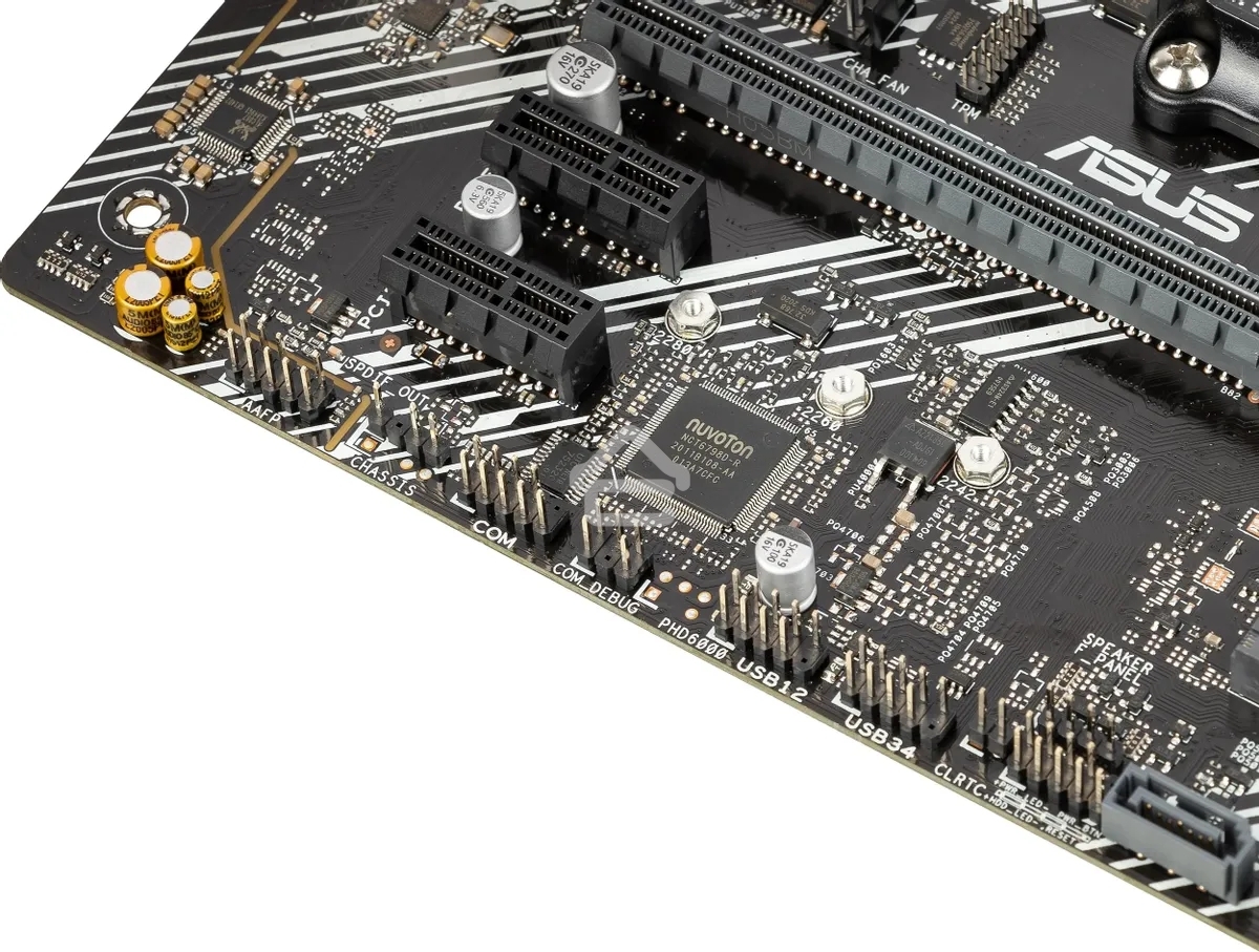 Материнская плата ASUS PRIME A520M-K, AM4, AMD A520, 2xDDR4, 4xSATA, 1xM.2, 1xPCIe 3.0 x16, 1xPCIe x1, 1xHDMI, 1xVGA, 1x 1Gb LAN, 2xUSB-A 2.0, 4xUSB-A 3.2 Gen 1, 3x3.5 мм, 7.1, mATX