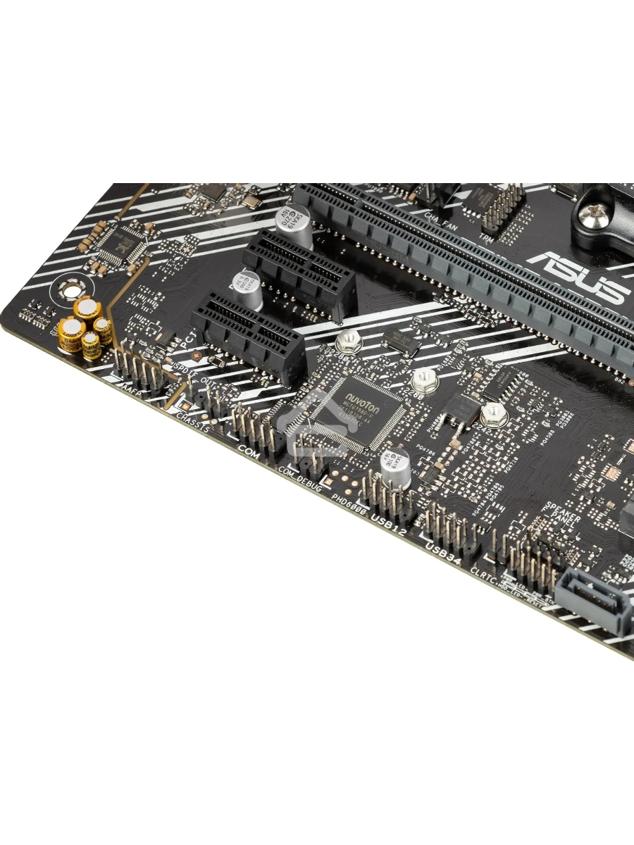 Материнская плата ASUS PRIME A520M-K, AM4, AMD A520, 2xDDR4, 4xSATA, 1xM.2, 1xPCIe 3.0 x16, 1xPCIe x1, 1xHDMI, 1xVGA, 1x 1Gb LAN, 2xUSB-A 2.0, 4xUSB-A 3.2 Gen 1, 3x3.5 мм, 7.1, mATX