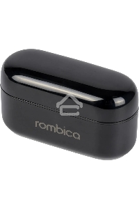 Наушники TWS Rombica Mysound Sport черный