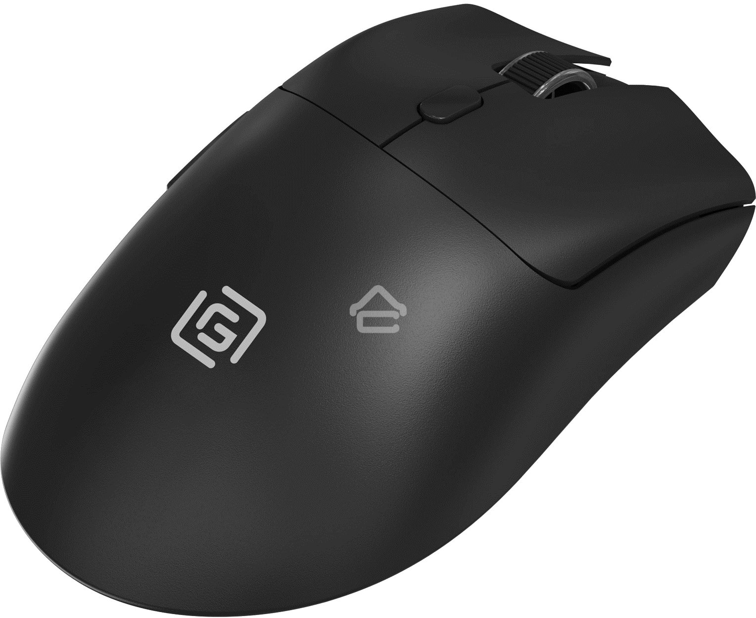 Мышь беспроводная Оклик 980GMW черный оптическая 26000dpi беспров. BT/Radio USB для ноутбука 6but