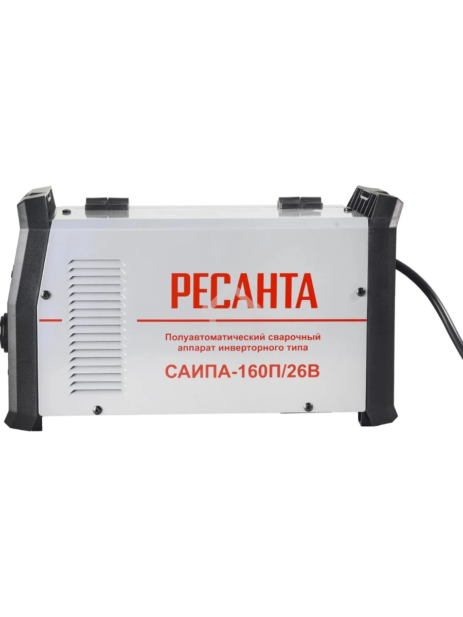 Сварочный аппарат Ресанта САИПА-160П/26В инвертор ММА DC