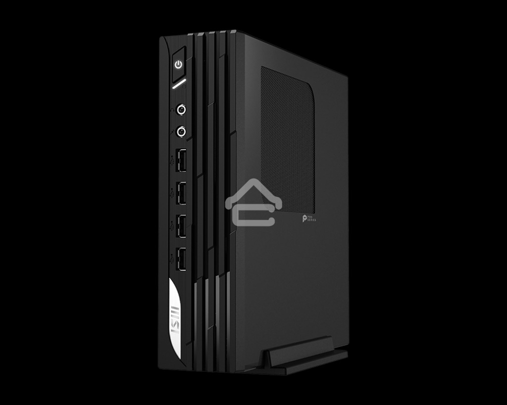 Компьютер MSI Pro DP21 14M Mini Core i5-14400 (2.5GHz), NoMemory, noHDD, noSSD, Intel Graphics, noDVD, WiFi, BT, 120W, VESA, COM Port, no keyboard&mouse, noOS, 1y war-ty (936-B0A431-235)