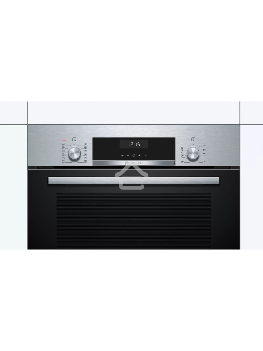 Духовой шкаф Bosch HIJ517YS0R, встраиваемый