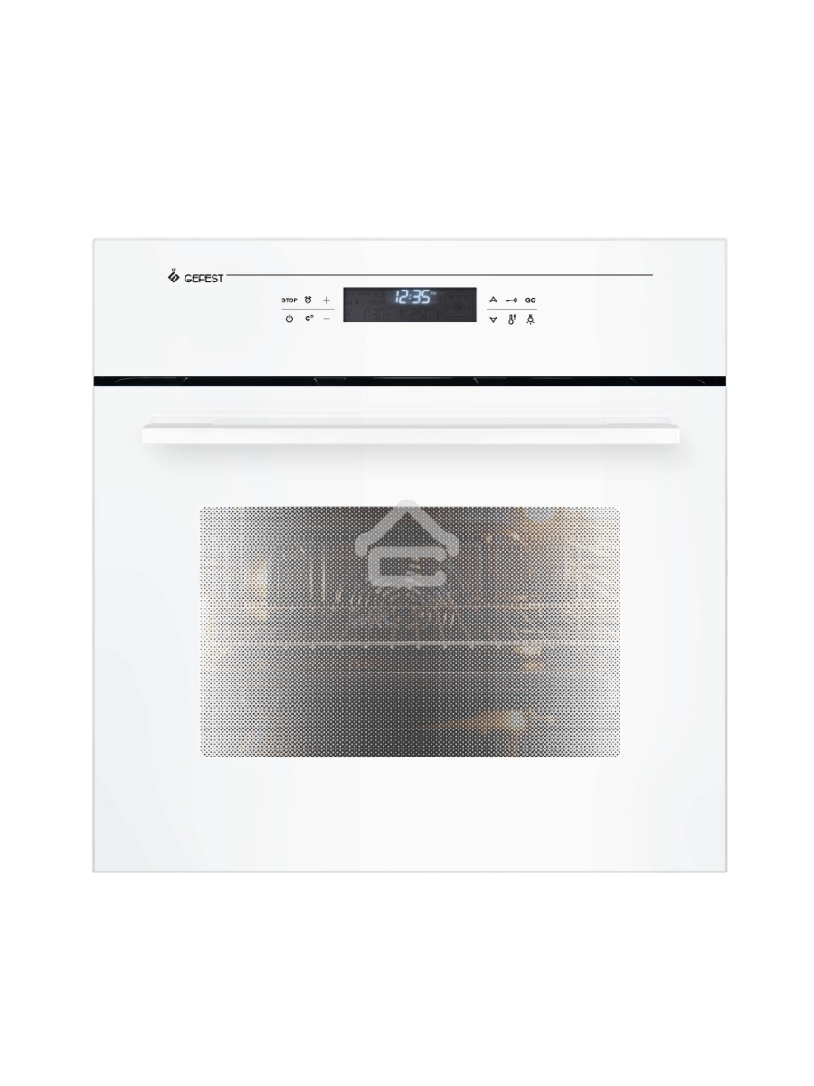 Духовой шкаф Gefest DA 622-04 BS 22448000