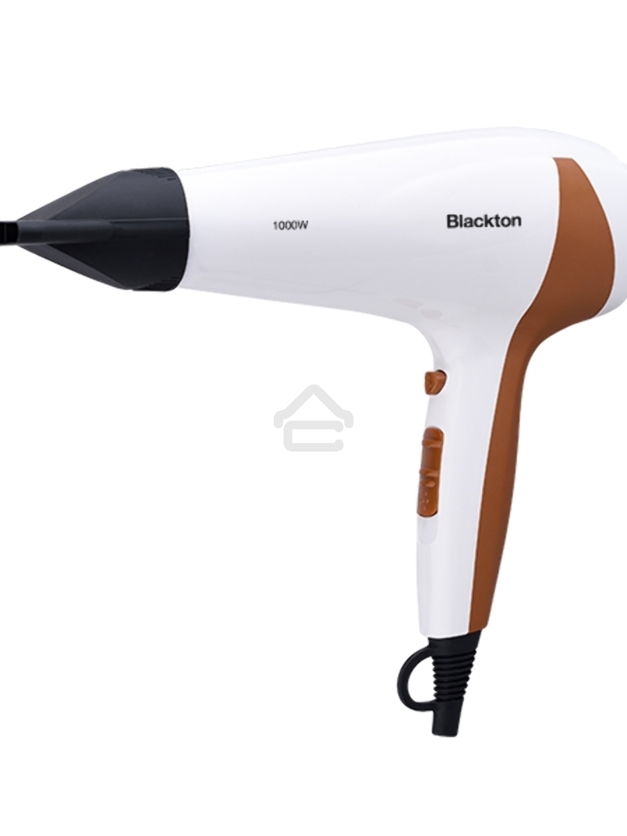 Фен BQ HD1211M Black-Gold